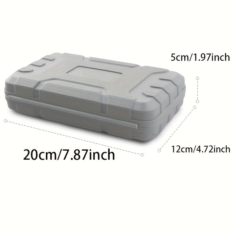 Hi-Spec Pink Home Repair Tool Kit - Portable Hand Tool Set with Hammer, Vise, Wrenches, Screwdrivers & More - Ideal for DIY Projects & Emergency Car Maintenance - DIY Tool Kit | Stylish Pink Tools | Organized Tool Storage