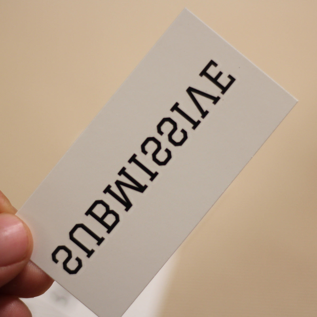 [Waterproof] Submissive Temporary Tattoo Stickers | Waterproof, Hypoallergenic & Long-Lasting | Cute Body Art for Men and Women